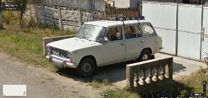 Lada 1200 Break - Stirbesti  (Valcea)