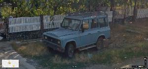 ARO 244 - Amara  (Buzau)