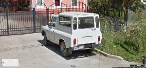 ARO 243 - Chesereu  (Bihor)