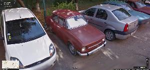 Skoda 1000 MB - Buzau  (Buzau)