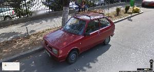 Oltcit Club 12 TRS - Ploiesti  (Prahova)