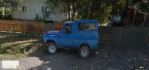 ARO 243 - Reghin  (Mures)
