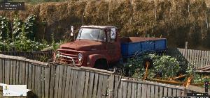 Roman SR 114 Bucegi - Cozma  (Mures)