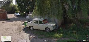 Dacia 1100 - Buzau  (Buzau)