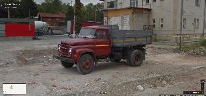 Roman SR 114 Bucegi - Comarnic  (Prahova)