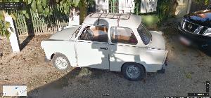 Trabant 601 - Urlati  (Prahova)