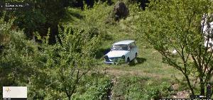 Trabant 601 - Ocna de Fier  (Caras Severin)