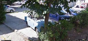 Trabant 601 - Buzau  (Buzau)