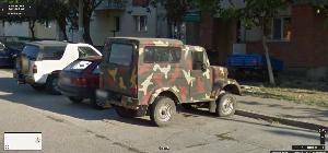 ARO M461 - Calafat  (Dolj)