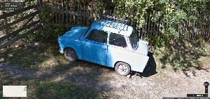 Trabant 601 - Sohodol  (Alba)