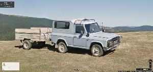 ARO 243 - Luncsoara  (Arad)
