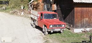 ARO 320 - Luncsoara  (Arad)