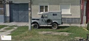ARO M461 - Obreja  (Caras Severin)