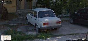Wartburg 1.3 - Focsani  (Vrancea)