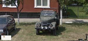 ARO M461 - Obreja  (Caras Severin)
