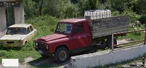 ARO 320 - Oravita  (Caras Severin)