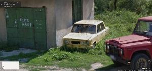 Lada 1300 - Oravita  (Caras Severin)