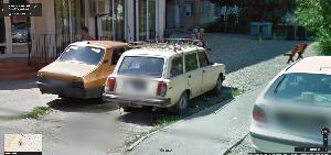 Lada 2104 - Focsani  (Vrancea)