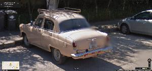 Volga 21 - Focsani  (Vrancea)