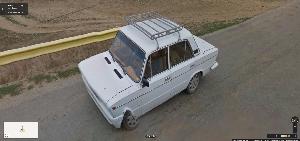 Lada 2107 - Sicula  (Arad)