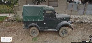 ARO M461 - Ineu  (Arad)
