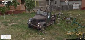 ARO M461 - Ineu  (Arad)