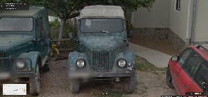 ARO M461 - Ineu  (Arad)