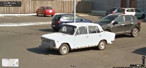 Lada 1500 - Baia Mare  (Maramures)
