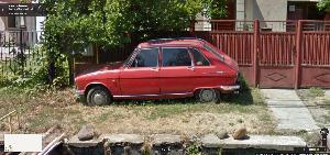 Renault 16 - Baia Mare  (Maramures)