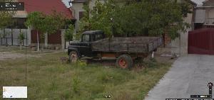Roman SR 114 Bucegi - Zarand  (Arad)