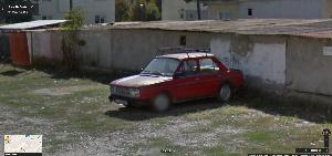 Skoda 105 - Gherla  (Cluj)