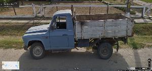 ARO 320 - Ghenci  (Satu Mare)
