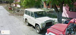 ARO 244 - Almas  (Arad)