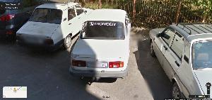 Wartburg 353 - Ploiesti  (Prahova)