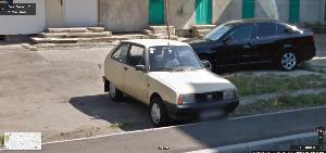 Oltcit Club 11 - Ploiesti  (Prahova)