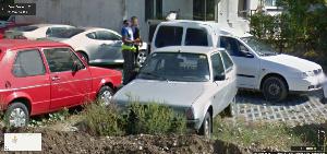 Oltcit Club 12 TRS - Ploiesti