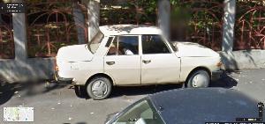 Wartburg 353 - Ploiesti  (Prahova)