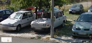 Wartburg 353 - Ploiesti  (Prahova)