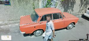 Moskvitch 2140 - Ploiesti  (Prahova)
