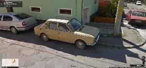 Skoda 105 - Odorheiu Secuiesc  (Harghita)