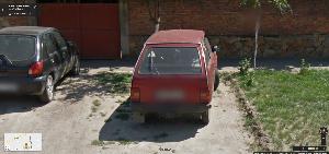 Oltcit Club 11 - Arad  (Arad)