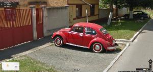 Volkswagen Beetle - Arad  (Arad)