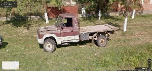 ARO 320 - Dorgos (Arad)