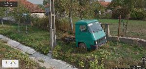 Rocar TV-15 - Curtea (Timis)