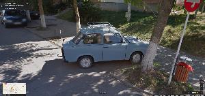Trabant 601 - Odorheiu Secuiesc  (Harghita)