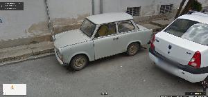 Trabant 601 - Craiova  (Dolj)