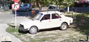 Skoda 105 - Odorheiu Secuiesc  (Harghita)