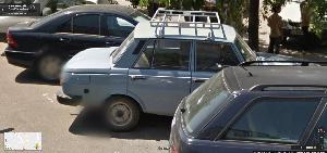 Wartburg 353 - Focsani  (Vrancea)