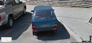 Oltcit Club 12 TRS - Focsani  (Vrancea)