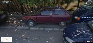 Oltcit Club 11 - Focsani  (Vrancea)